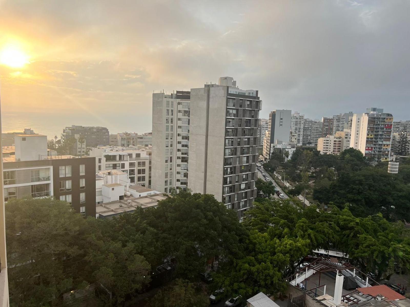 Minidepartamento De Estreno Lima